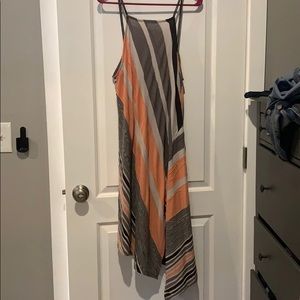 Free People midi dress